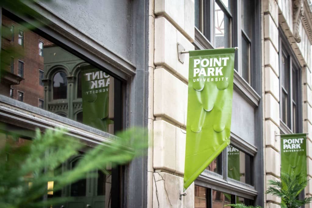 Point Park University, Pittsburgh, PA