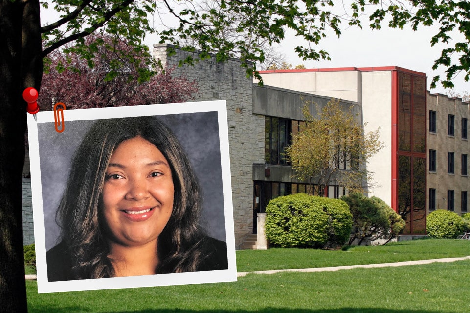 Janet Blackmon, a second-grade dual language teacher at an elementary school in Illinois.