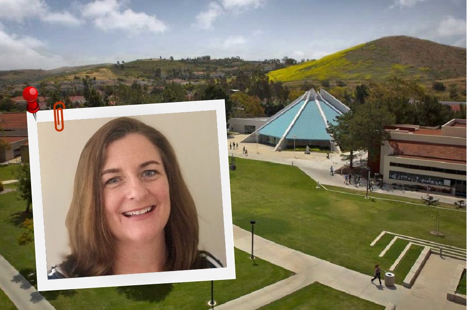 Kate Little, a seventh-grade English teacher for a tech school in California.