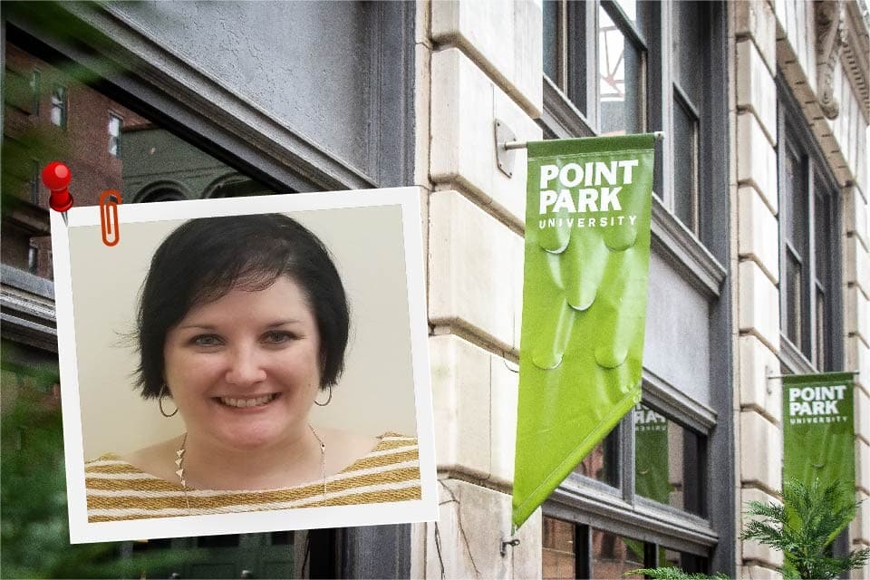 Jennifer Solak, a remedial supervisor for an intermediate school in Pittsburgh, PA.