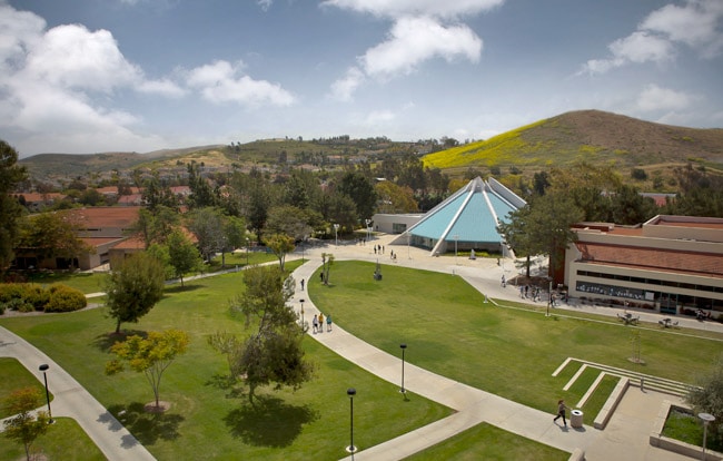 Concordia Irvine campus