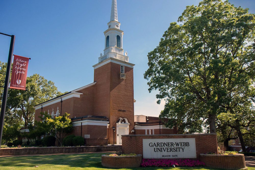 Dr. Dale Lamb, Assistant Professor and Executive Leadership Program Coordinator at Gardner-Webb University