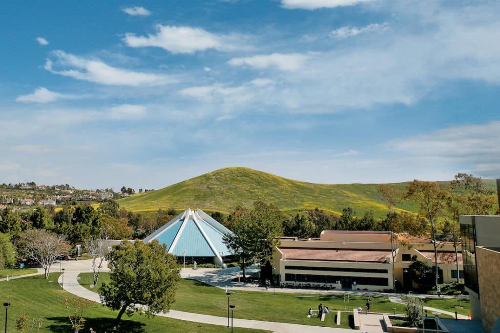 Concordia University Irvine, Irvine, California