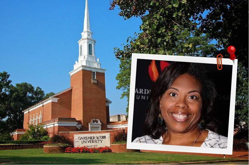 Dr. Cheresa Simpson, Program Director and Coordinator, M.A. Teacher Leadership in Curriculum & Instruction at Gardner-Webb University, SC