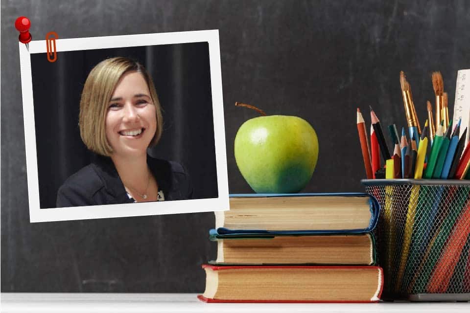 Dr. Rebecca Hornberger, Interim Associate Dean, College of Education, Department Chair OAESA and SAIL for Education in conjunction with Concordia University